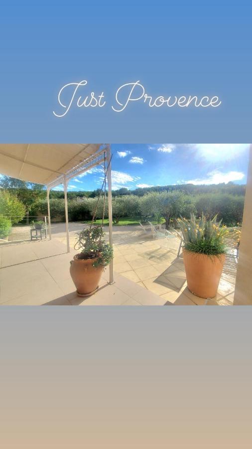 Le Clos Olives Comps  Exterior photo