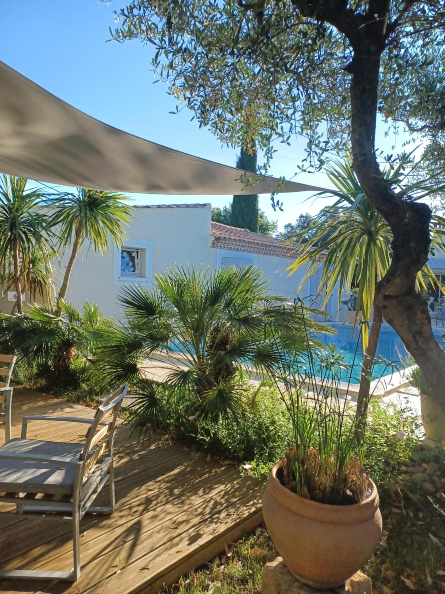 Le Clos Olives Comps  Exterior photo