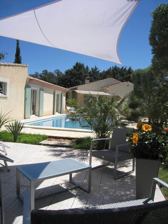 Le Clos Olives Comps  Room photo