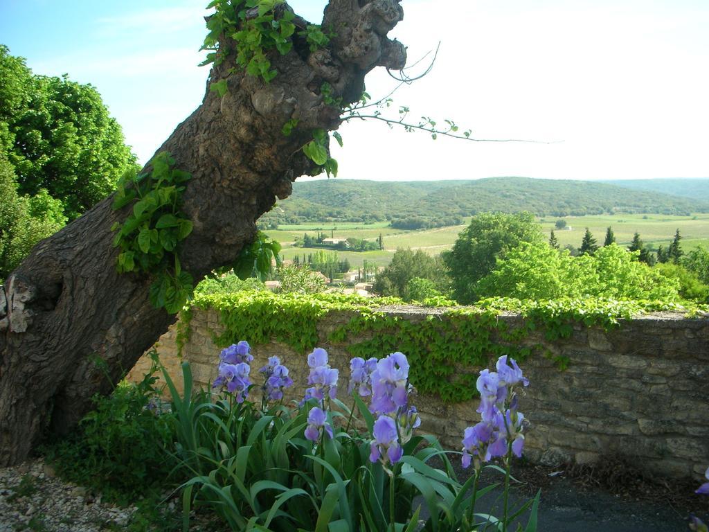 Le Clos Olives Comps  Exterior photo